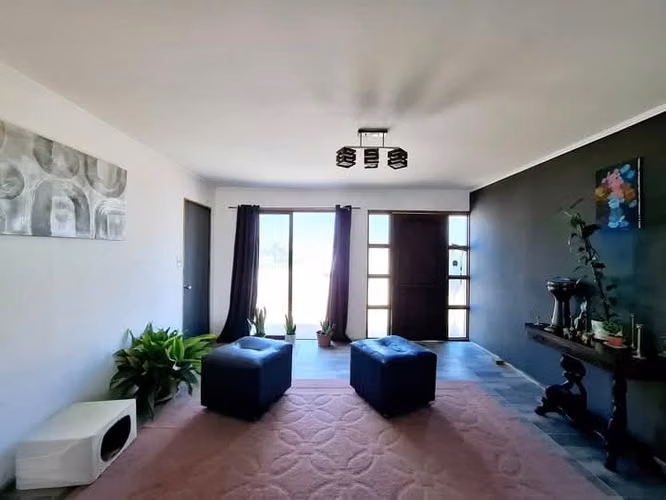 SE VENDE PARCELA CON CASA AMOBLADA EN PAN DE AZÚCAR, COQUIMBO - Imagen 6