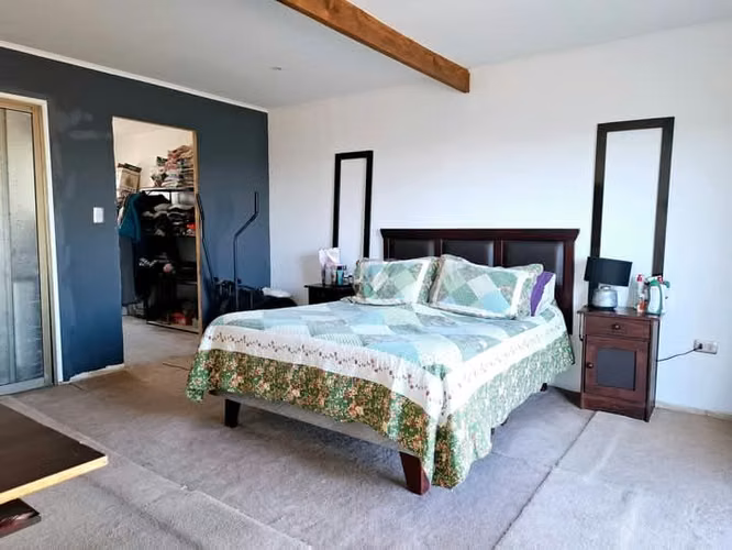 SE VENDE PARCELA CON CASA AMOBLADA EN PAN DE AZÚCAR, COQUIMBO - Imagen 3