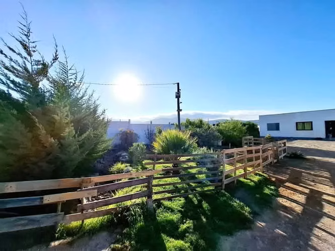 SE VENDE PARCELA CON CASA AMOBLADA EN PAN DE AZÚCAR, COQUIMBO - Imagen 5