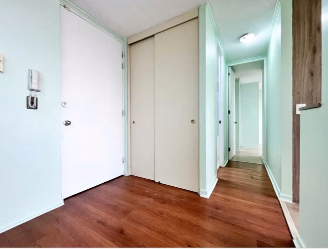 Acogedor departamento en Arriendo 2D y 2B.  Barrio Yungay, Santiago