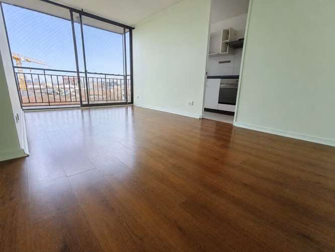 Acogedor departamento en Arriendo 2D y 2B.  Barrio Yungay, Santiago