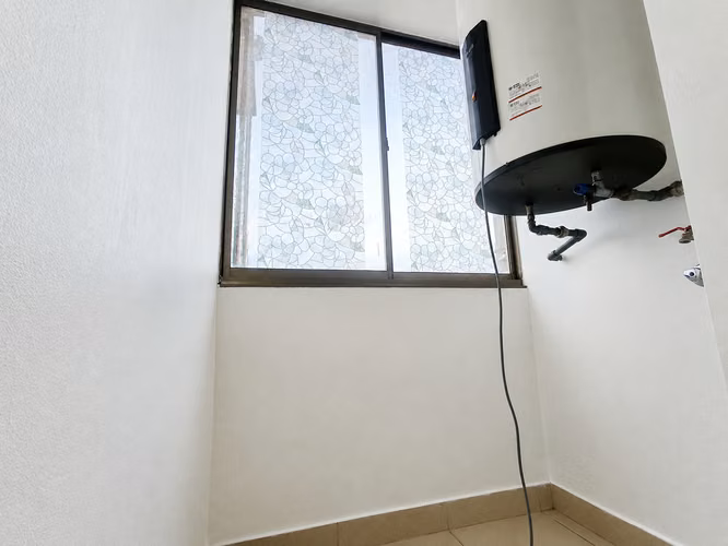 Acogedor departamento en Arriendo 2D y 2B.  Barrio Yungay, Santiago