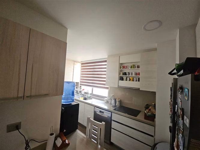 Departamento Penthouse en arriendo de 3 dorm. en La Reina