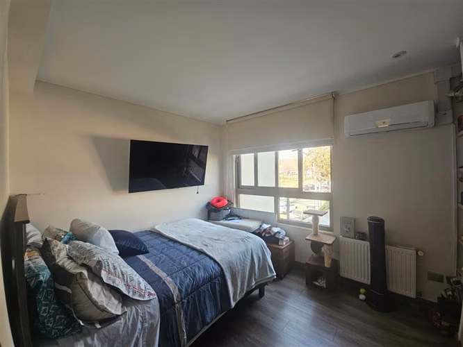 Departamento Penthouse en arriendo de 3 dorm. en La Reina