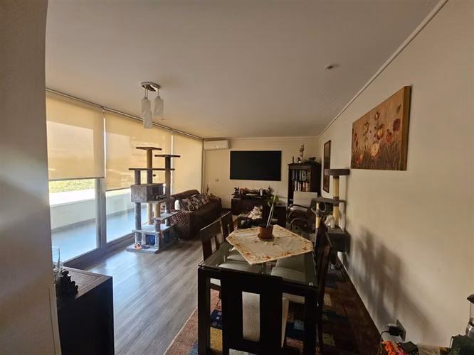 Departamento Penthouse en arriendo de 3 dorm. en La Reina