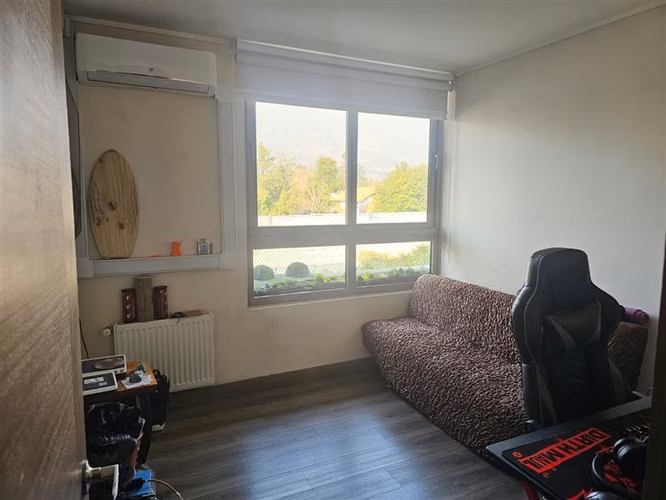 Departamento Penthouse en arriendo de 3 dorm. en La Reina