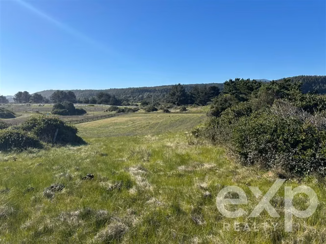 7 parcelas de 5.000 m2 frente al mar cerca de Pullehue