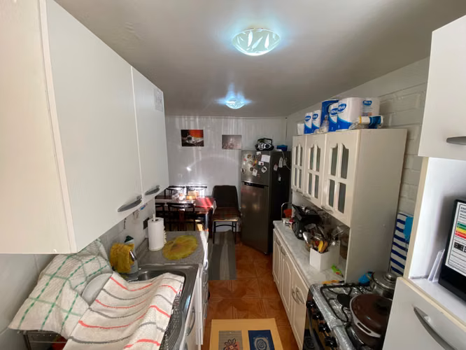 Gran inversión depto remodelado 2 dorm (176803)