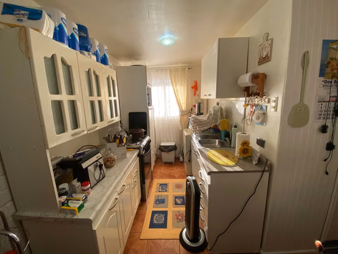 Gran inversión depto remodelado 2 dorm (176803)