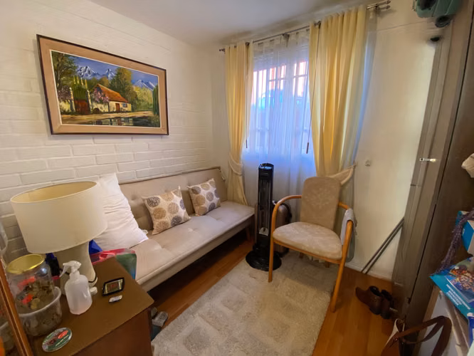 Gran inversión depto remodelado 2 dorm (176803)