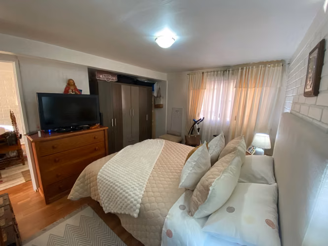 Gran inversión depto remodelado 2 dorm (176803)