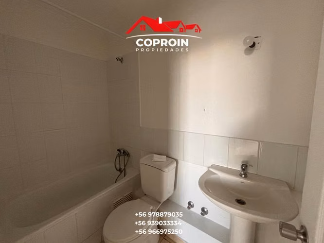 DEPARTAMENTO DISPONIBLE EN ARRIENDO