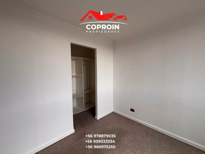 DEPARTAMENTO DISPONIBLE EN ARRIENDO
