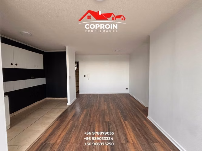 DEPARTAMENTO DISPONIBLE EN ARRIENDO