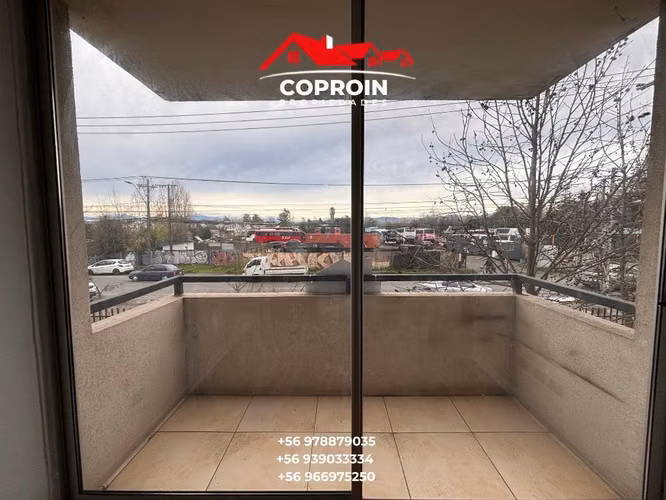 DEPARTAMENTO DISPONIBLE EN ARRIENDO