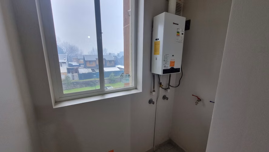 Cómodo departamento condominio Jardin Sur