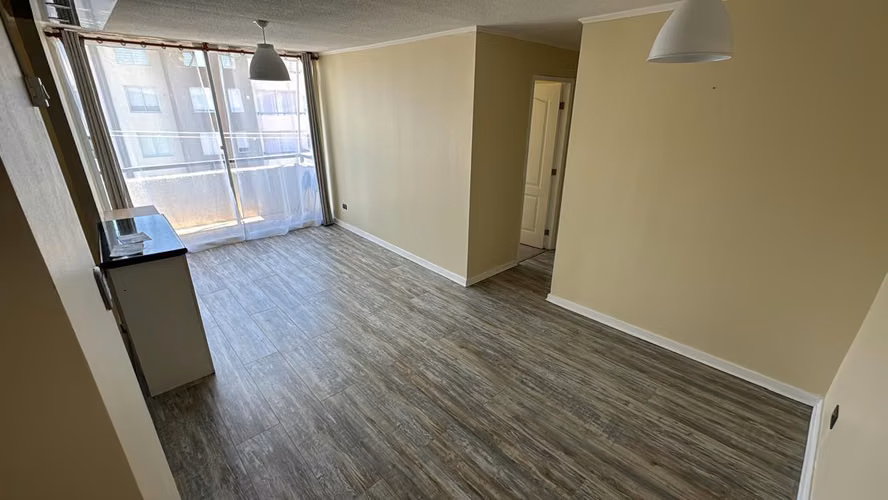 Vendo hermoso departamento semi nuevo en Los Ángeles