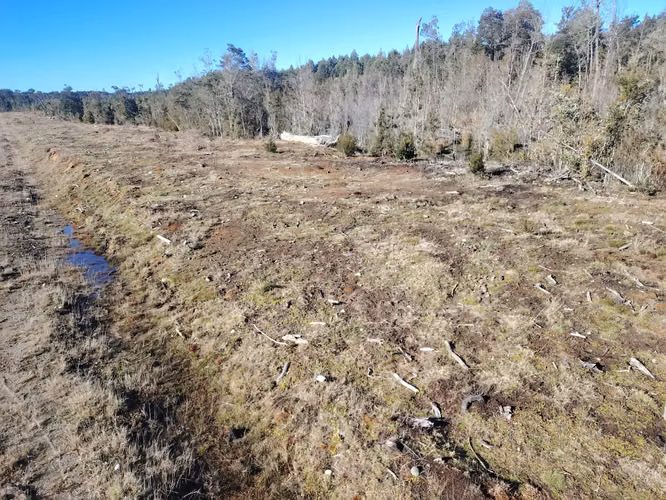 Parcela 5.000 m2, comuna de Maullín, Provincia de Llanquihue