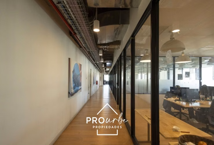 Oficina en arriendo en Las Condes
