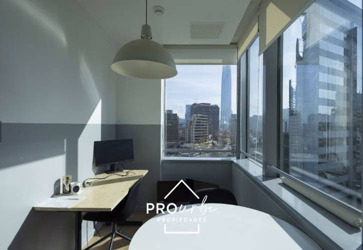Oficina en arriendo en Las Condes
