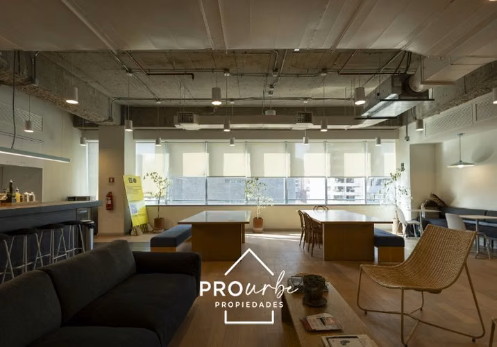 Oficina en arriendo en Las Condes