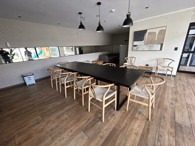 DEPTO. NUEVO 2D+2B | PISCINA | QUINCHO | GIMNASIO | GC Incluidos