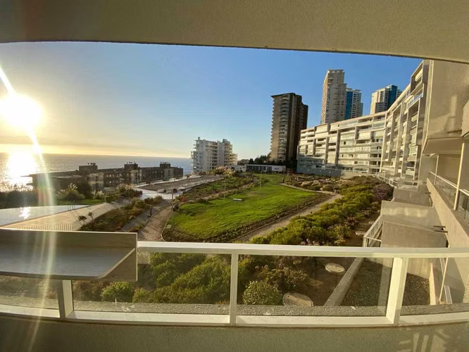Departamento en Venta Amoblado en Concón (176802)