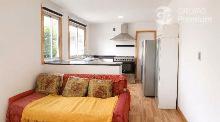Acogedora casa en venta de 4 dorm, 2B en Chillán.
