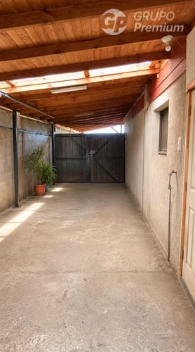 Acogedora casa en venta de 4 dorm, 2B en Chillán.