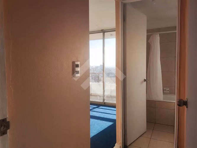 Departamento 3 dorm, 2 baños, Metro Cumming, Santiago.