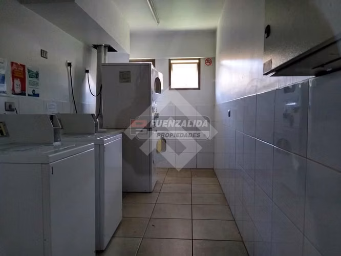 Departamento en venta de 1 dorm. en Ñuñoa - Imagen 17