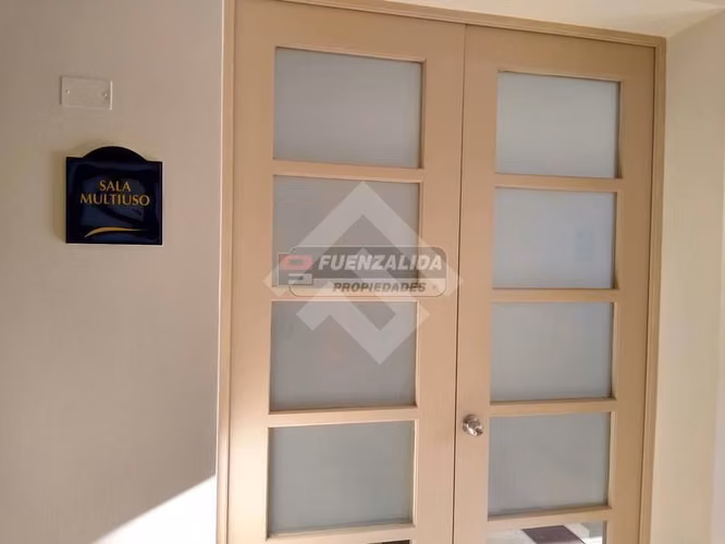 Departamento en venta de 1 dorm. en Ñuñoa - Imagen 14