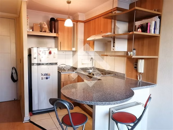 Departamento en venta de 1 dorm. en Ñuñoa - Imagen 6