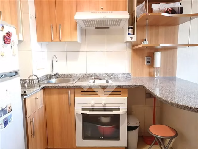 Departamento en venta de 1 dorm. en Ñuñoa - Imagen 7