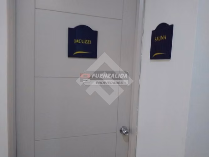 Departamento en venta de 1 dorm. en Ñuñoa - Imagen 15