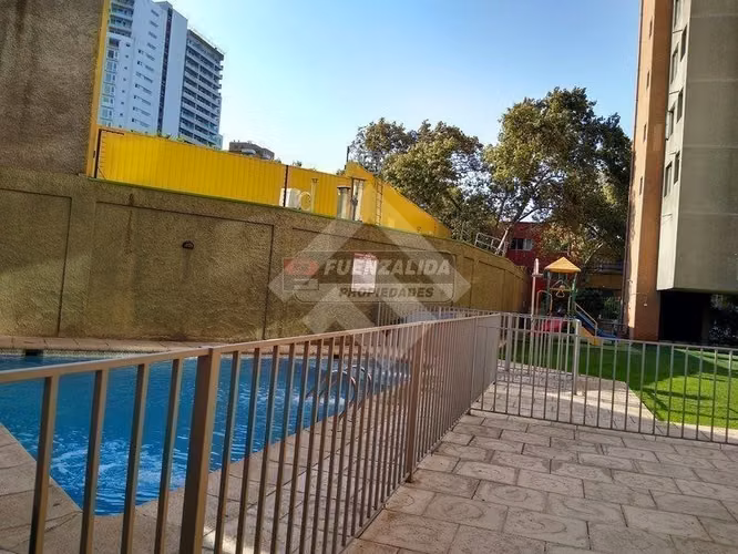 Departamento en venta de 1 dorm. en Ñuñoa - Imagen 19
