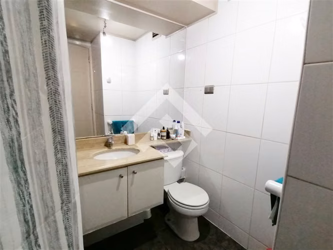 Departamento en venta de 1 dorm. en Ñuñoa - Imagen 12