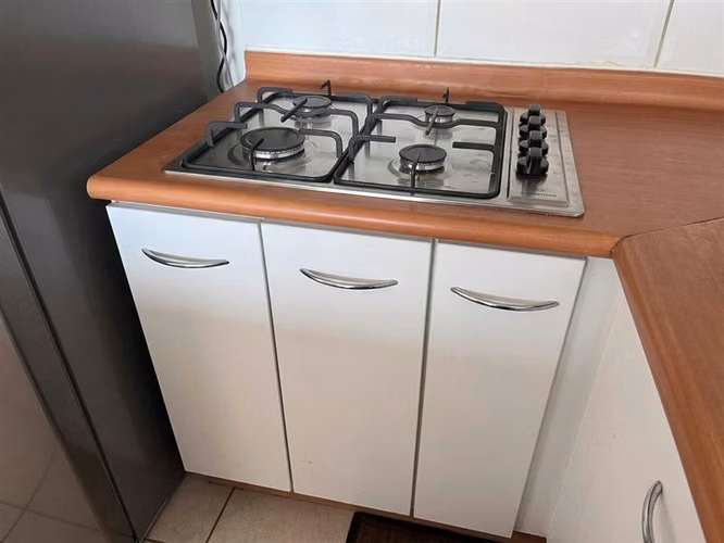 Departamento en venta de 2 dorm. en Santiago