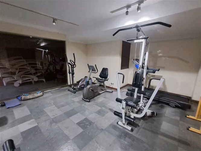 Departamento en arriendo de 2 dorm. en Providencia