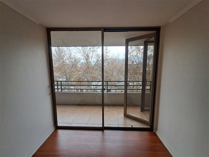 Departamento en arriendo de 2 dorm. en Providencia