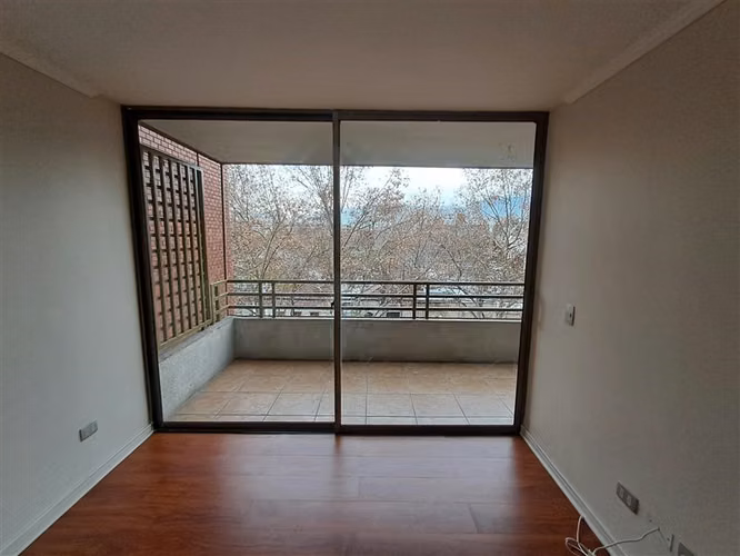 Departamento en arriendo de 2 dorm. en Providencia