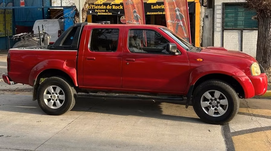 CAMIONETA EN VENTA