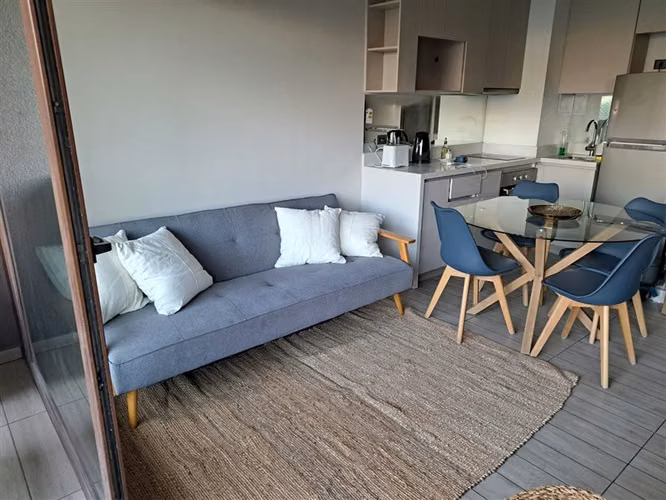 Departamento venta 1 dorm. Macul / Bx y Bd / Metro Agrícola