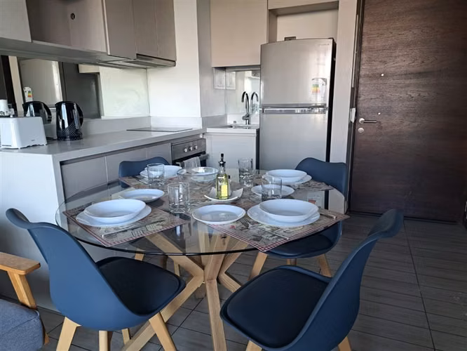 Departamento venta 1 dorm. Macul / Bx y Bd / Metro Agrícola