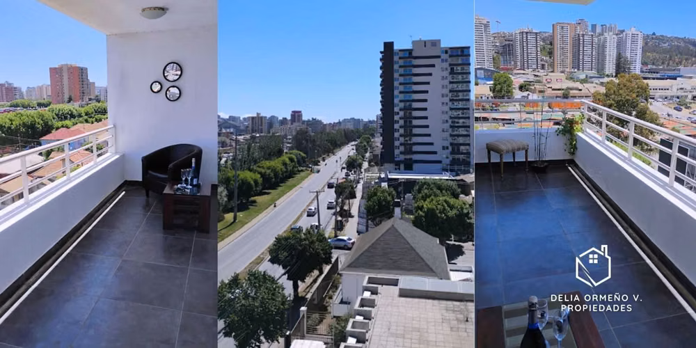 Departamento en  2 Norte Viña del Mar. - Imagen 2