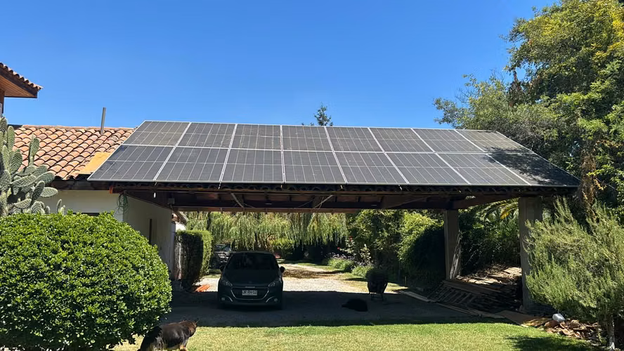 REPARACIÓN Y MEJORA DE PANELES SOLARES