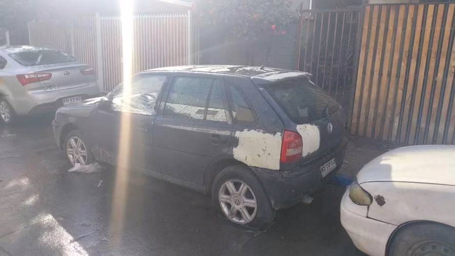 Vendo Volkswagen gol
