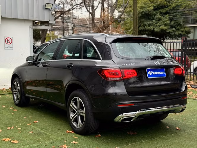 MERCEDES BENZ GLC 200 FL - 2022 | 2528