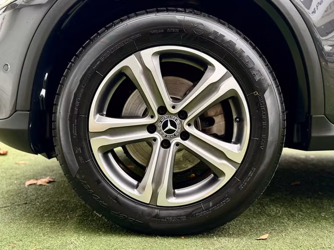 MERCEDES BENZ GLC 200 FL - 2022 | 2528