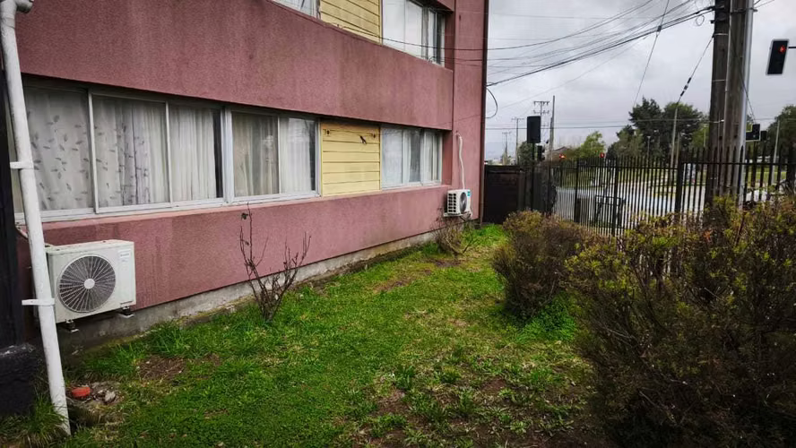 Vendo Departamento Primer Piso - Avenida Francia (176840)
